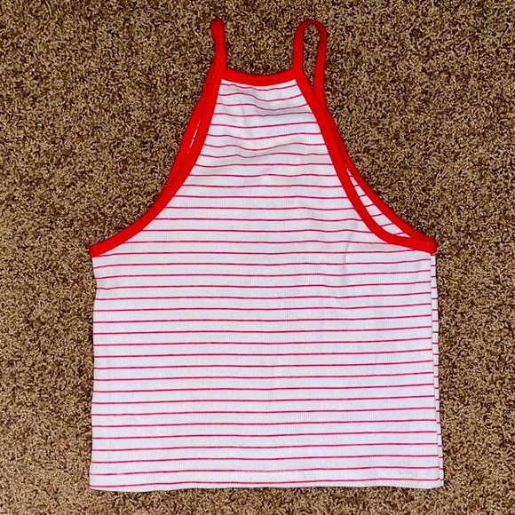 halter top - Picture 2 of 2